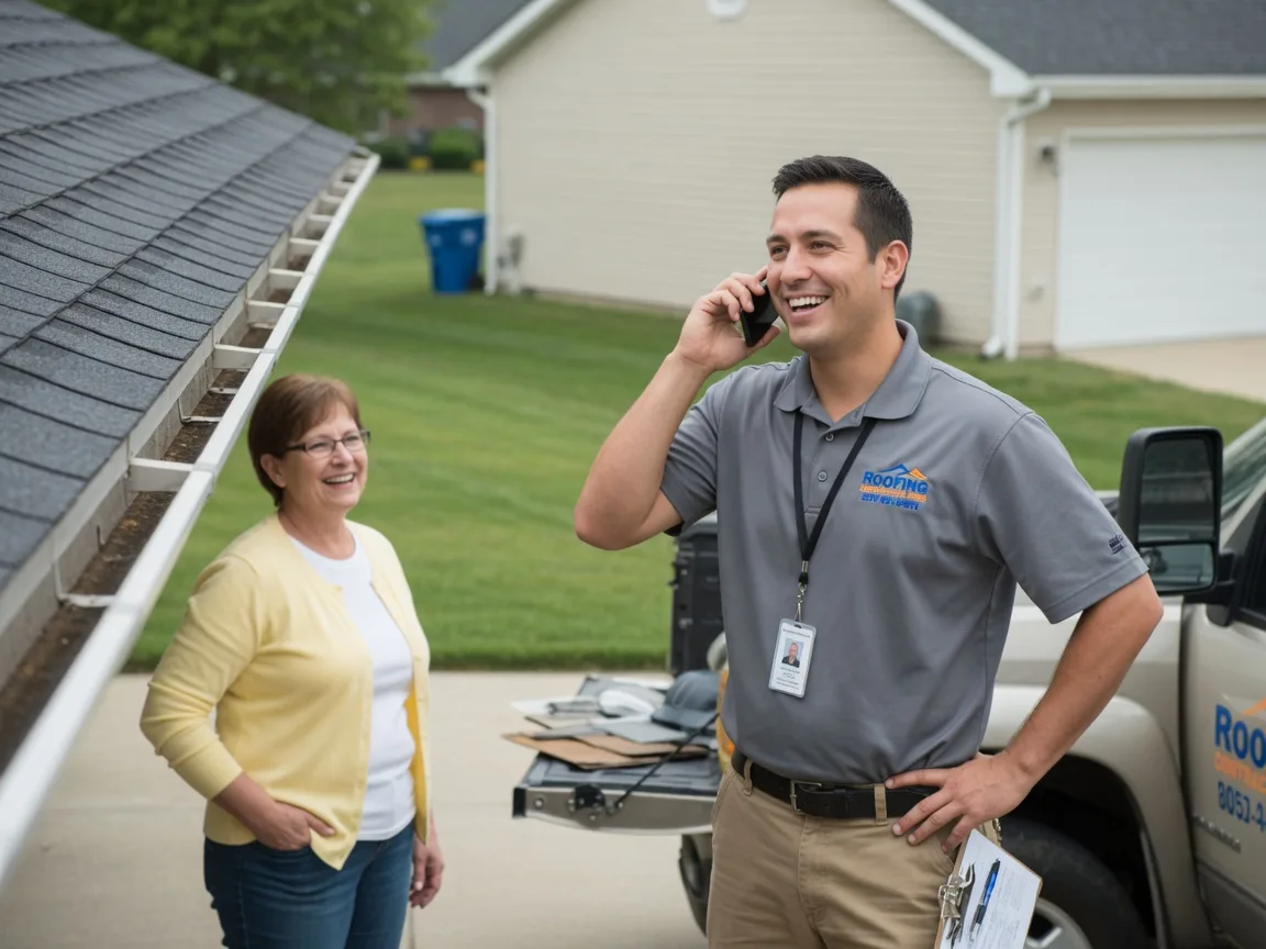 Local Roofing Contractors Commerce, MO FAQs